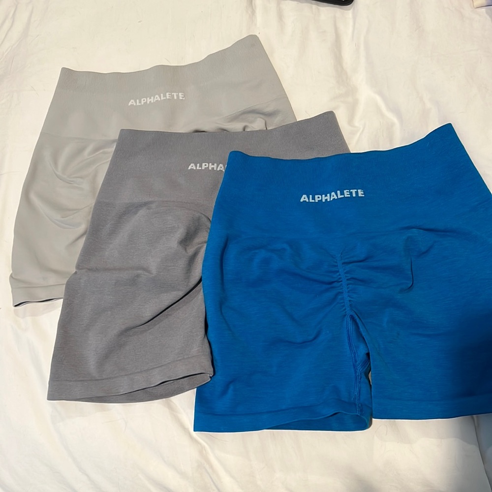 Bundle for kmila ! 3 short